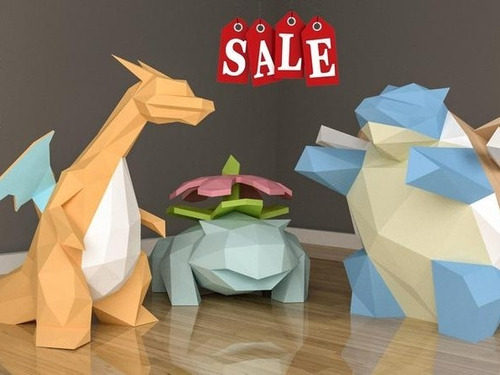 Pokemon Pack Evolución (blastoise, Charizard, Venusaur) Pdf (Reacondicionado)