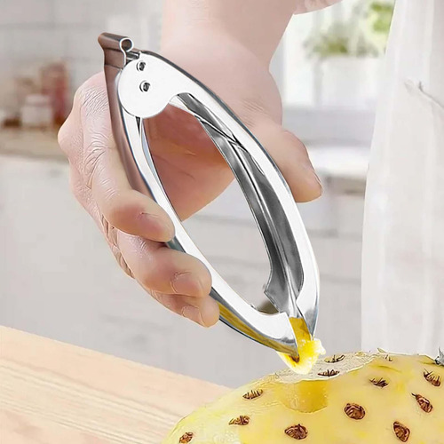 Removedor De Tallo De Fresa Herramienta Para Descascarar Fre