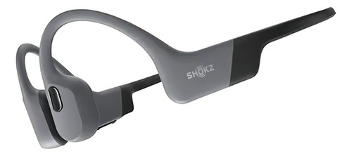 Shokz Holding Limited Sport S710 Audífonos Color Gris