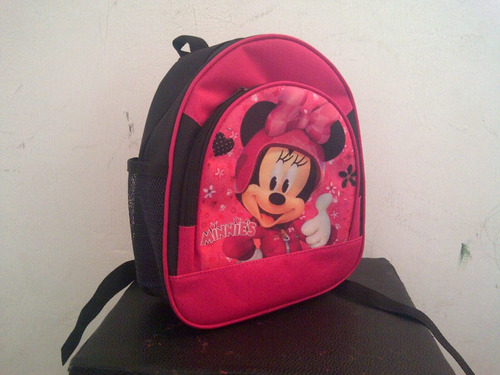 Imagen 6 de 8 de Morral Pequeño Para Niñas Y Niños.