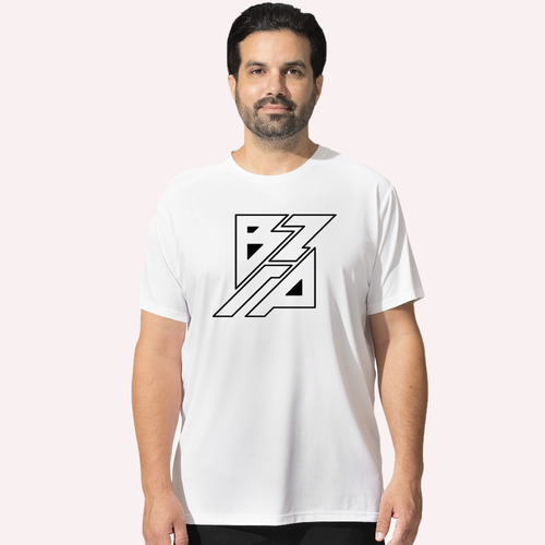 Remera Manga Corta Unisex Moda Musica Bizarrap Bzrp - Mur49