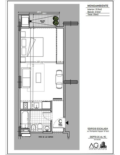 Venta Departamento - Remedios De Escalada . Lanus . Financiado.