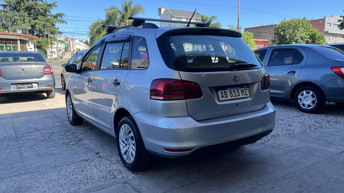 Volkswagen Suran 1.6 Comfortline 101cv