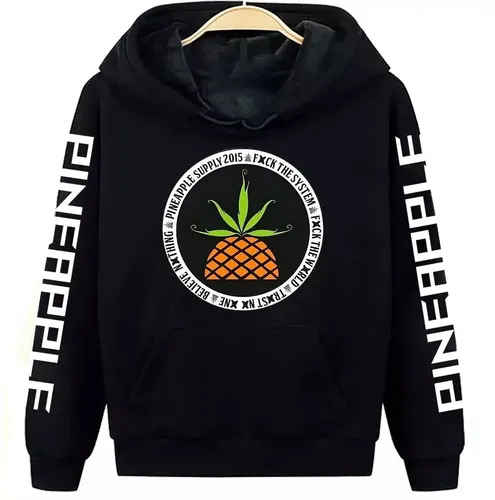 Moletom da hotsell pineapple camuflado