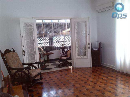 Imagem 23 de 30 de Sobrado Em Santos Bairro Vila Belmiro - V4250