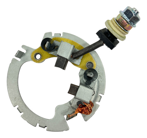 Reparo Motor De Partida Escova Honda Cbx 150 Aero Nx 150 200