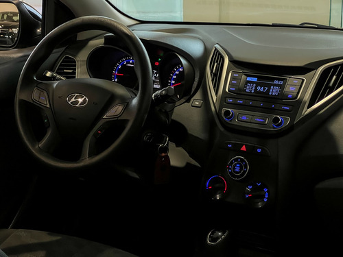 Hyundai HB20S C.Style/C.Plus1.6 Flex 16V Aut. 4p