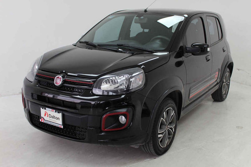 Imagen 1 de 14 de Fiat Uno 2020 4 Cilindros