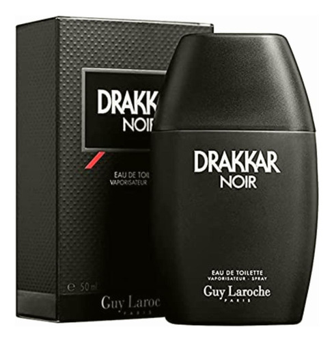 Guy Laroche Drakkar Noir, 50ml/1.7 Oz.