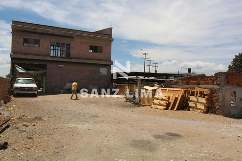Eje Juan Pablo Ii: Excelente Terreno Para Desarrollo Habitacional.