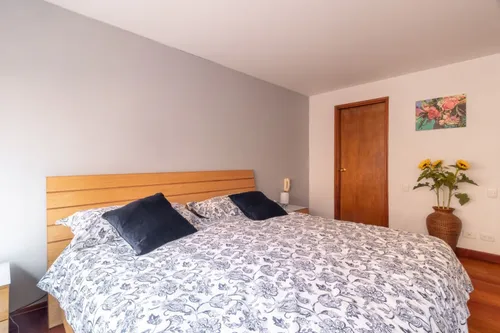Apartamento En Venta En Chicó Reservado. Cod V12382
