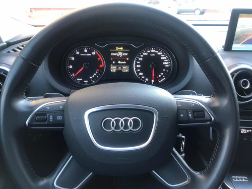 Audi A3 1.4 Sedan Tfsi Stronic 122cv 2016