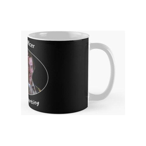 Taza Scary Movie Doofy Calidad Premium