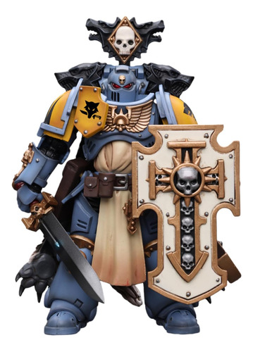 Hiplay Joytoy Warhammer 40k Figura Coleccionable: Primaris A