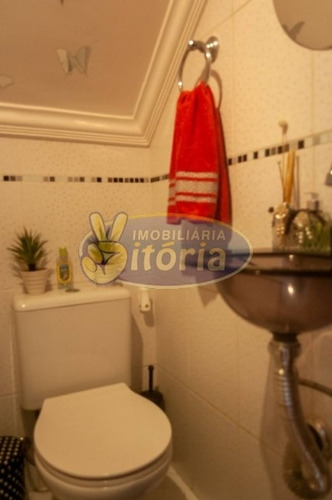 Imagem 25 de 28 de Sobrado A Venda No Bairro Vila Alpina - Sp - 11736