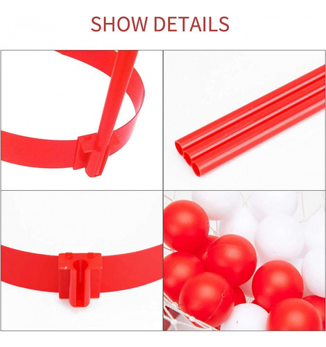 Juego Aros Pelotas Malabares Cabeza Diadema Basket Canasta
