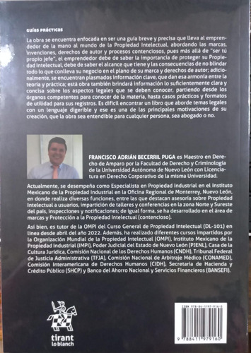 Guia De Propiedad Intelectual Para Emprendedores