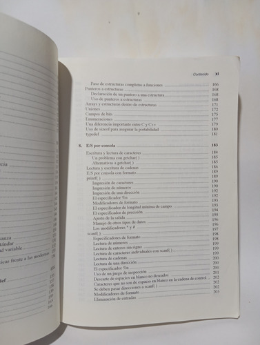 Manual De Referencia C El Mejor Libro De Por Herbert Schildt (Usado)