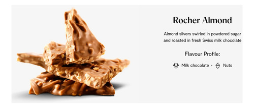Läderach Frischschoggi Chocolate Variedad 13 Piezas Suizo