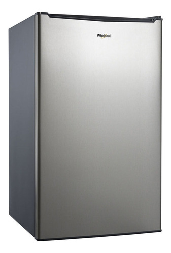 Imagen 2 de 5 de Mini Bar Whirlpool 95 Litros - Plateado Ws4519s Whirlpool