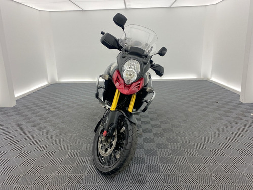 Suzuki V-strom Dl 1000
