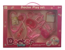 Comprar Set Doctor Juguete Set Niños Juguete Juego De Roles Doctora