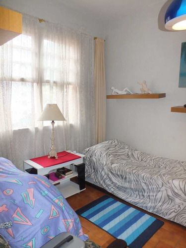Imagem 11 de 30 de Apartamento Com 3 Dorms, Itararé, São Vicente - R$ 295 Mil, Cod: 1342 - V1342