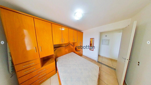 Apartamento Para Alugar, 45 M² Por R$ 1.500,00/mês - Conceição - São Paulo/sp - Ap2249
