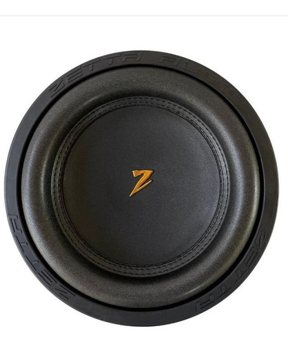 Subwoofer Zetta Audio S-10 10polegadas 700rms 4ohms