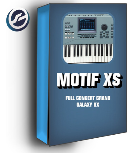 Yamaha Motif Xs - Kontakt Sample
