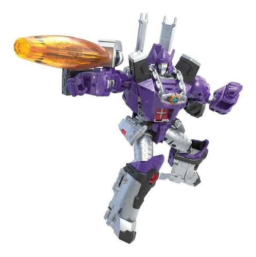 Transformers Legacy Series Leader - Galvatron / Diverti