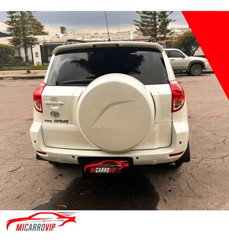 Toyota RAV4 2.4 Imperial