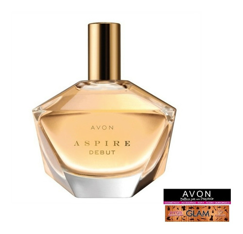 Avon Perfume Aspire Debut Femenino 50ml - Mendoza 