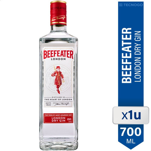 Gin Beefeater London Dry 700ml 01almacen 