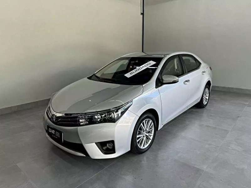 Toyota Corolla 2.0 ALTIS 16V FLEX 4P AUTOMÁTICO