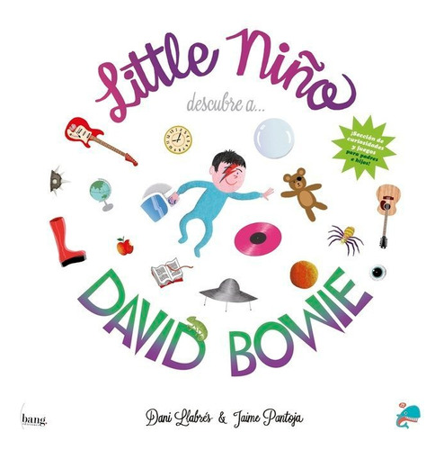 Little Niã¿o Descubre A David Bowie - Llabres