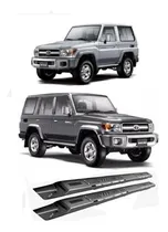 Comprar Rock Slider O Estribos Viper Para Toyota Machito Y Macho