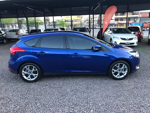 Ford Focus Iii 2.0 Se Plus Mt 2017