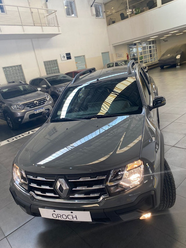 Imagen 5 de 23 de Renault Oroch 4x2 Iconic 0km Entrega Disponible 2023 (dv)