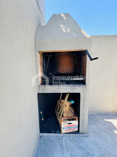 Venta 2 Amb Semicerrado Con Terraza Y Parrilla Propia En Palermo Hollywood