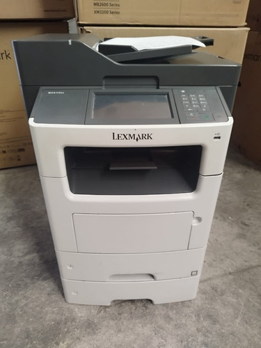 Lexmark Mx 611 Para Piezas Beige (Usado)