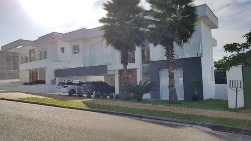 Casa Em Condomínio Para Venda Em Barueri, Residencial Burle Marx, 4 Dormitórios, 4 Suítes, 7 Banheiros, 6 Vagas - Do0037_2-797572