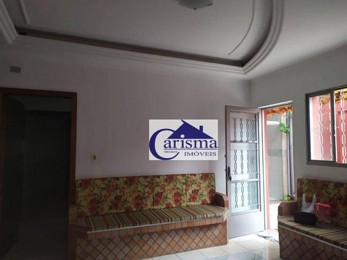 Imagem 3 de 28 de Sobrado Residencial Ou Comercialcom 2 Dormitórios Para Alugar, 263 M² Por R$ 7.000/mês - Jardim - Santo André/sp - So0877