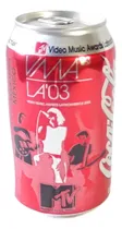 Comprar Lata Vacia Coca Cola Video Music Awards Latinoamerica 2003
