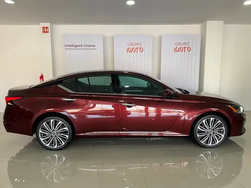 Nissan Altima 2.0 Exclusive Turbo At