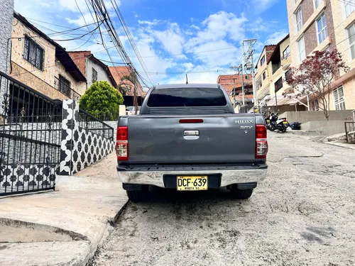 Toyota Hilux 3.0 Srv