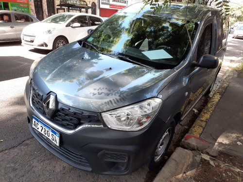 Renault Kangoo Emotion 2018 - Listo Para Transferir (juan)