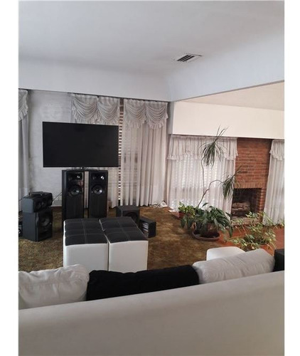 Venta Casa 5 Amb Garage Y Parque Villa Dominico