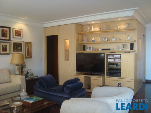 Imagem 2 de 15 de Apartamento - Morumbi - Sp - 550508