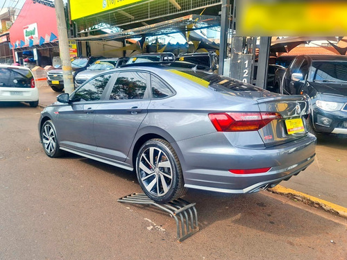 Imagem 9 de 10 de Volkswagen Jetta Gli 2.0 350 Tsi Automático 2019 Único Dono
